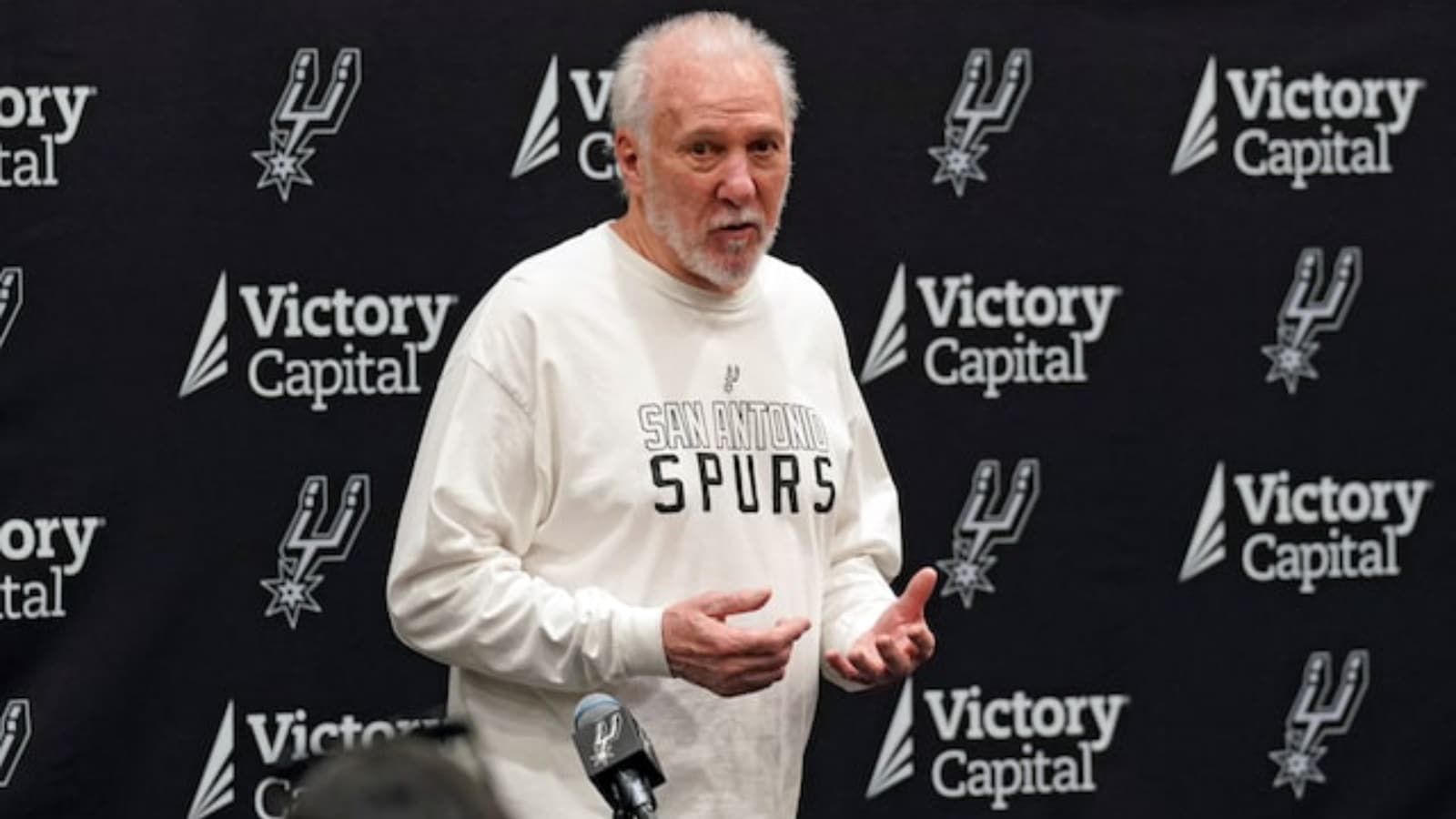 1600x900 Nobody's Happy' & Other Coach Pop 3 Pointers: Unforgettable Quotes From NBA Ultimate Coach, Gregg Popovich, Who Stepped Down After 28 Years