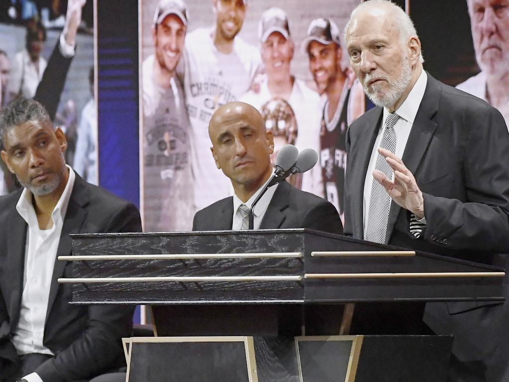1024x768 End of an era': NBA coaching great Gregg Popovich steps away. news.com.au