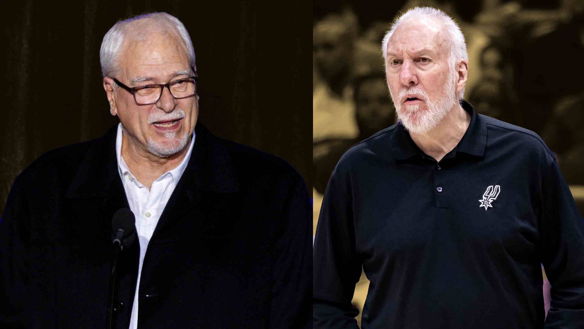 1920x1080 Samaki Walker settles the Gregg Popovich vs. Phil Jackson debate