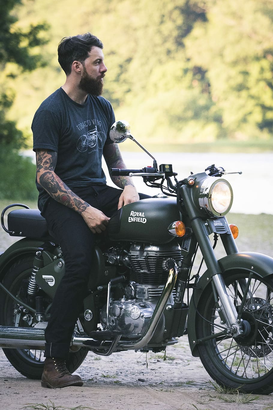 910x1365 Royal enfield 1080P, 2K, 4K, 5K HD wallpaper free download