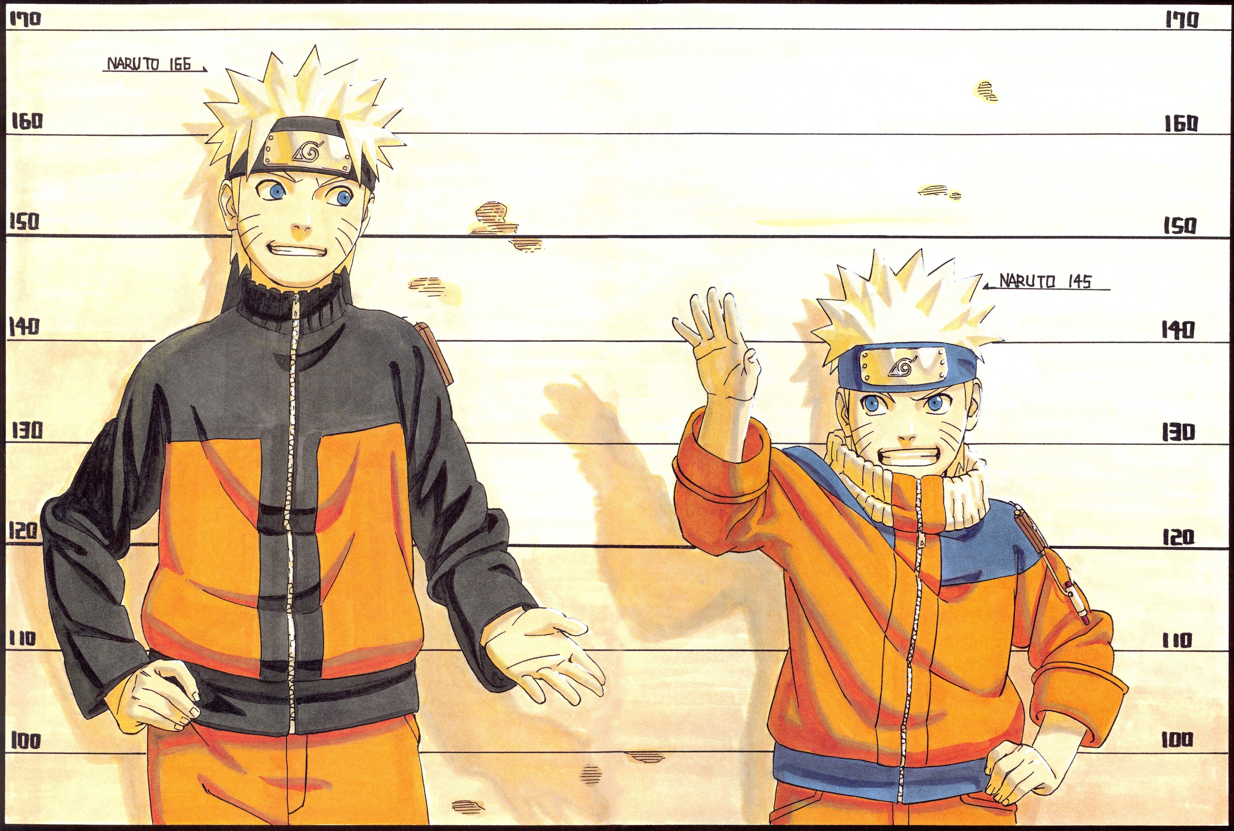 Naruto Young Wallpapers - Top Free Naruto Young Backgrounds