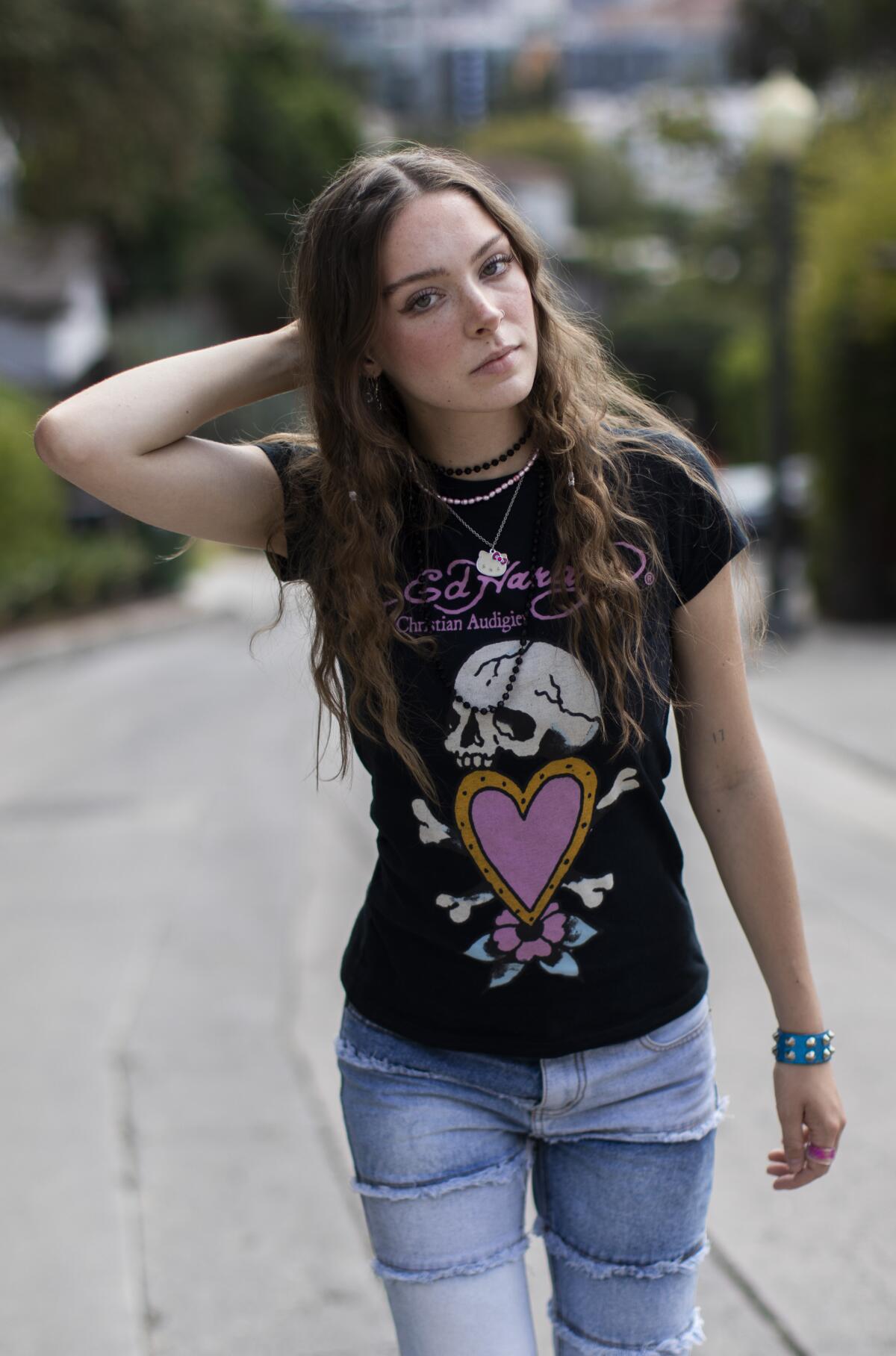 1200x1816 Holly Humberstone, a new Gen Z star, emerges from England Angeles Times