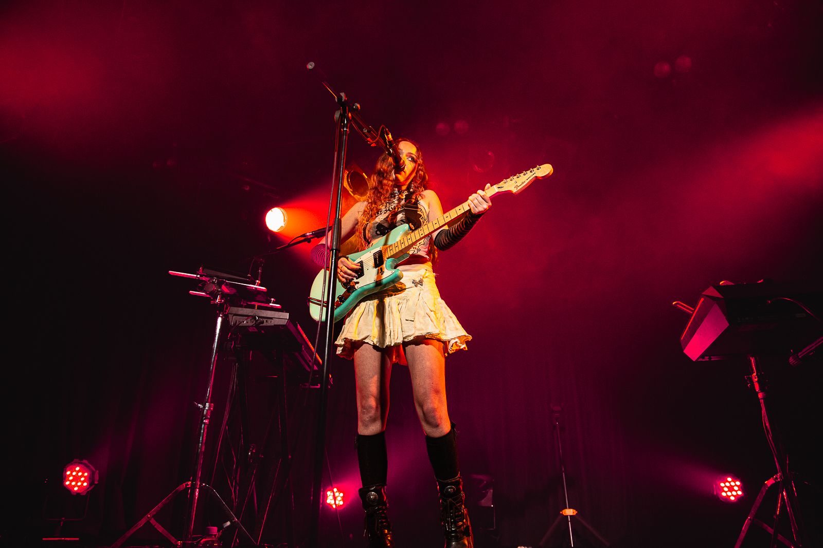 1600x1067 Holly Humberstone: live at The Corner