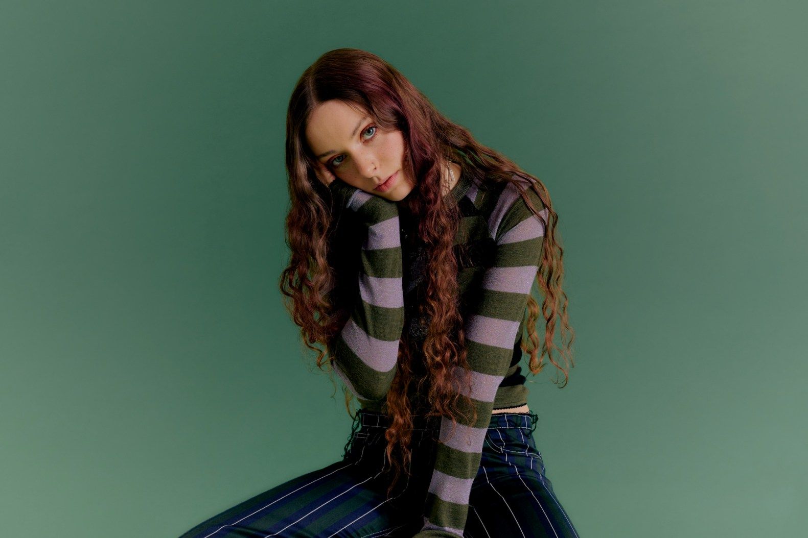 1581x1054 Holly Humberstone: New Album, Opening for Olivia Rodrigo