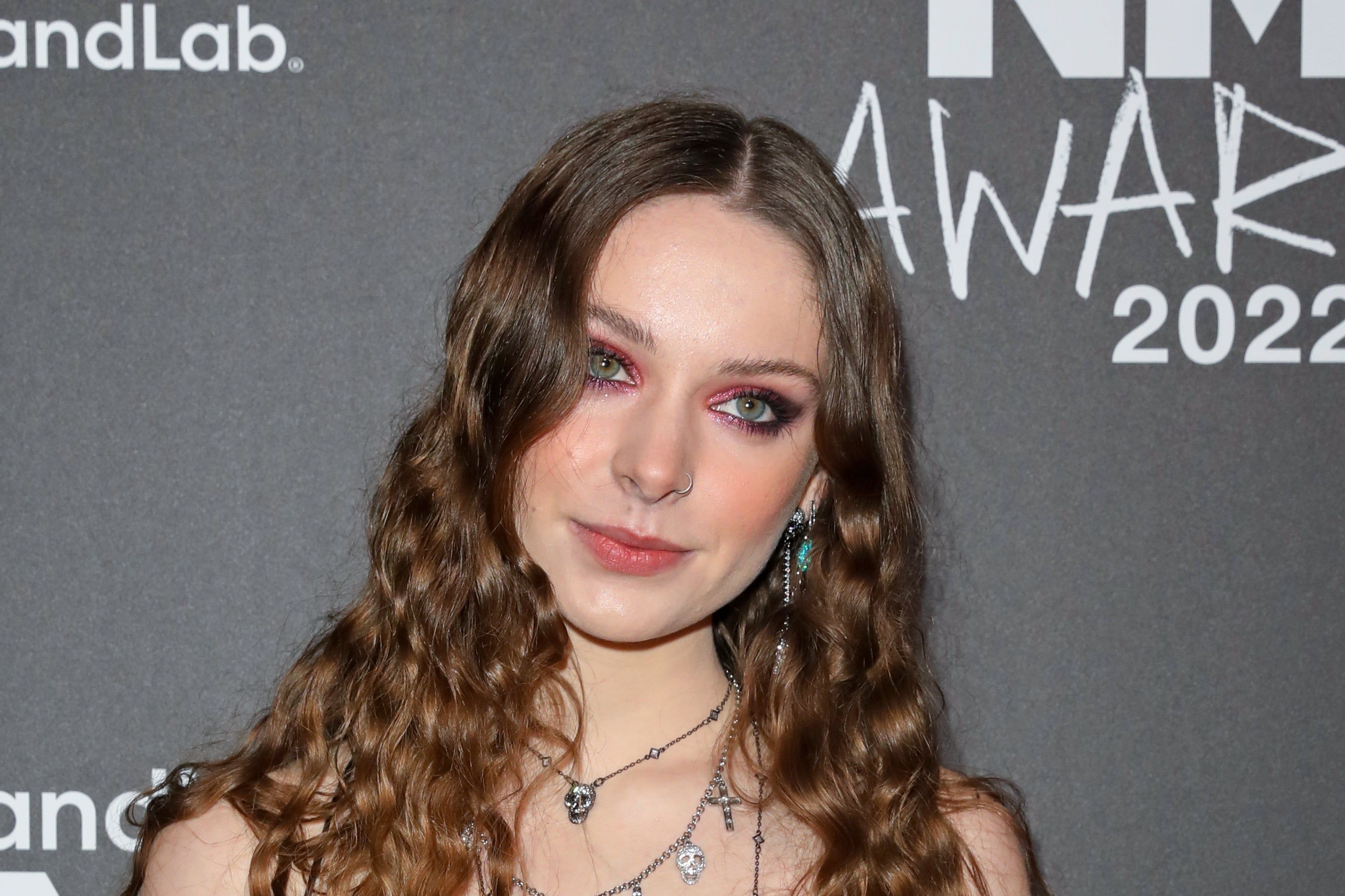 2997x1998 Holly Humberstone says she rejected labels' efforts to make her the next 'crazy famous pop thing'
