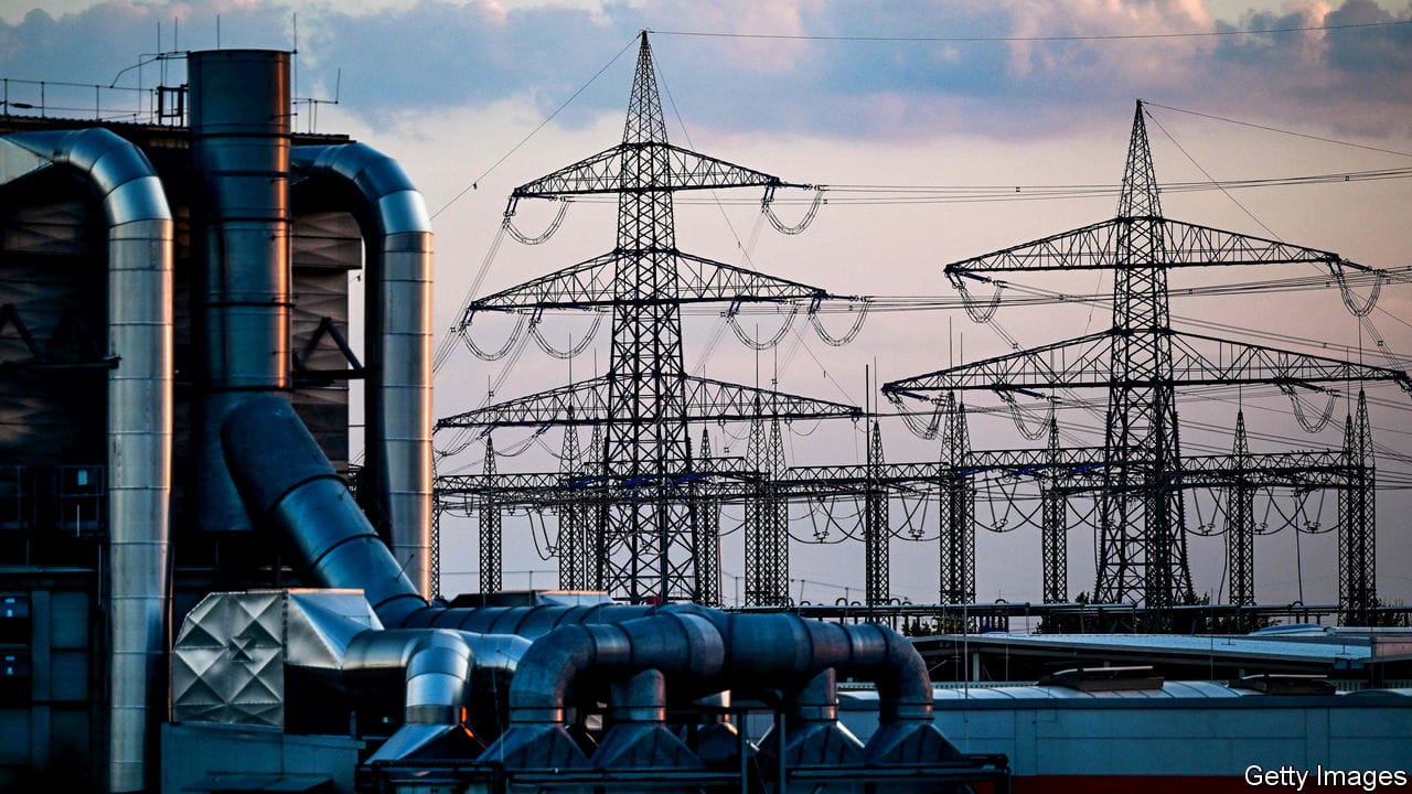 1280x720 How to prevent Europe's energy crunch spiralling into an economic crisis
