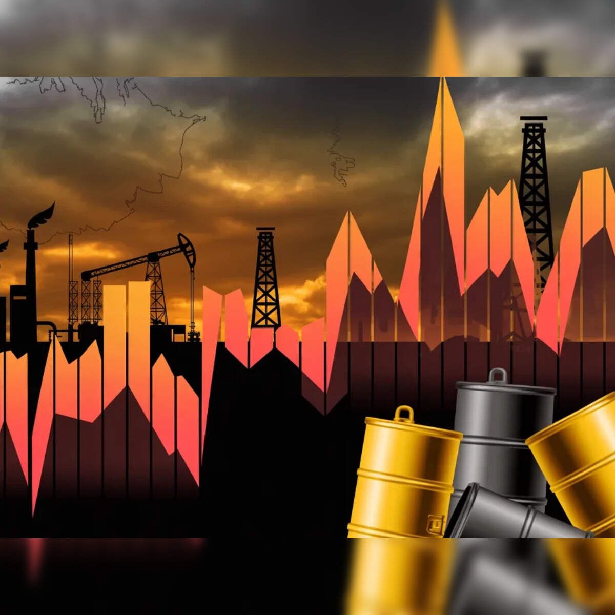 1200x1200 World Faces Greatest Ever Energy Threat From Iran War, ' IEA Warns Six Month Oil Disruption Economic Times