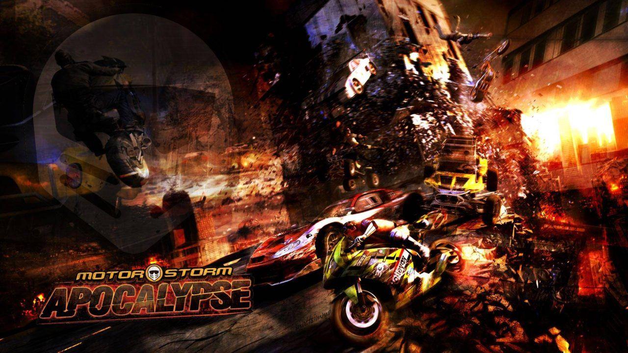 1280x720 What Happened To PlayStation Exclusive MotorStorm?