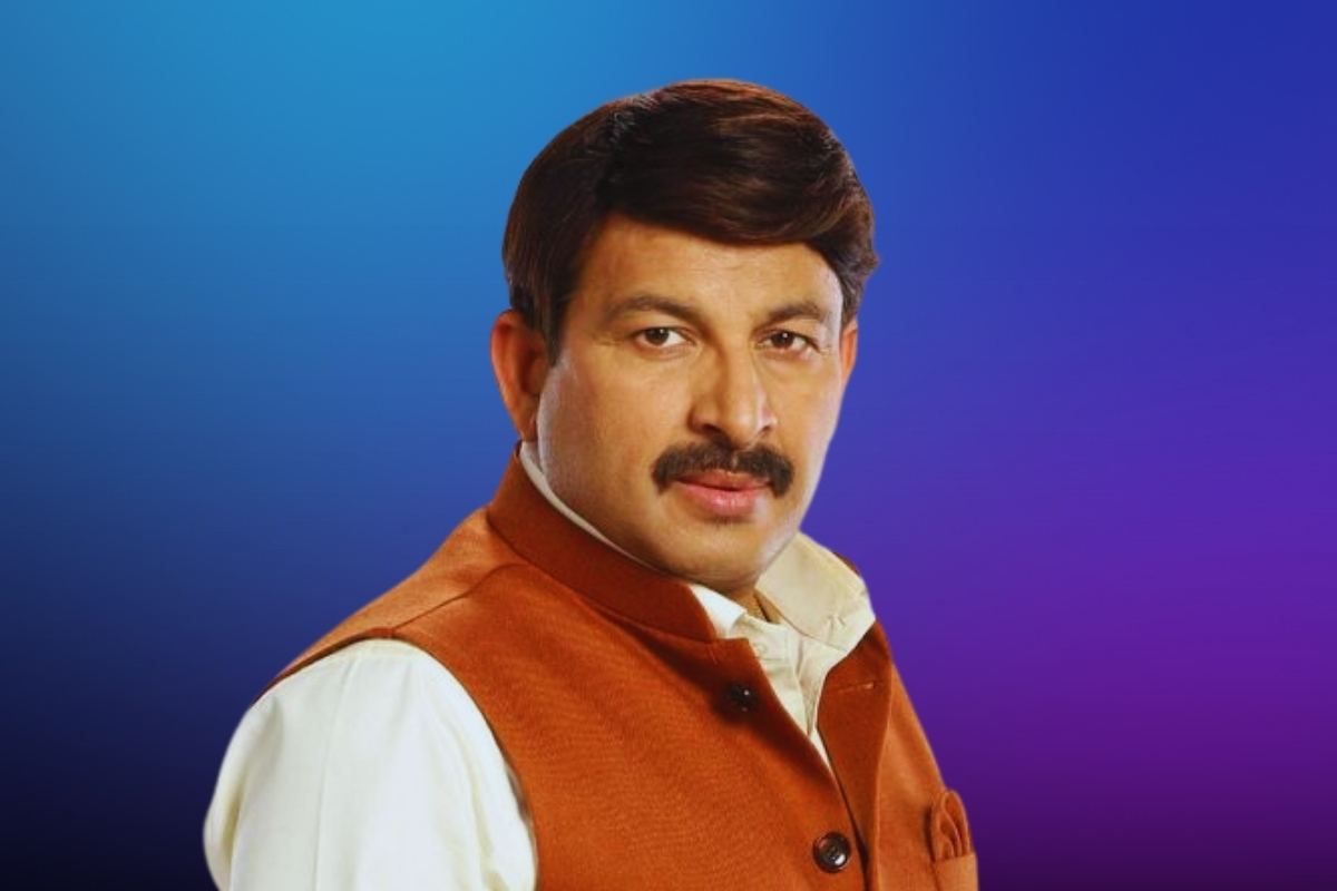 1200x800 Manoj Tiwari Birthday: The Journey from Screen to Politics