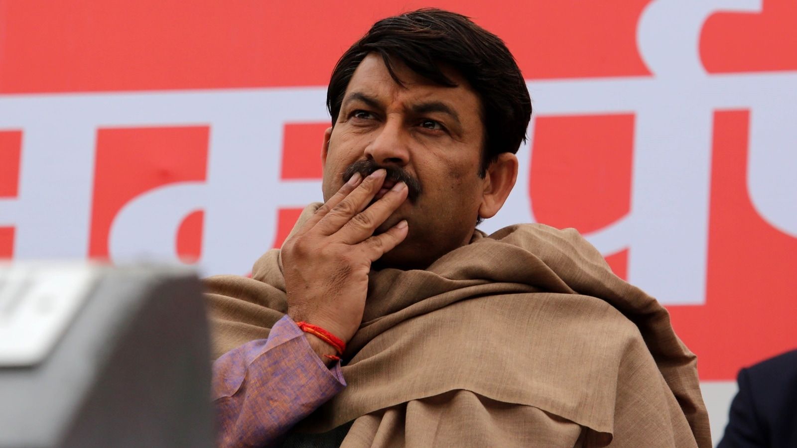 1600x900 Metro line to flyover: Manoj Tiwari lists work done in Northeast Delhi as he files nomination. Delhi News Indian Express