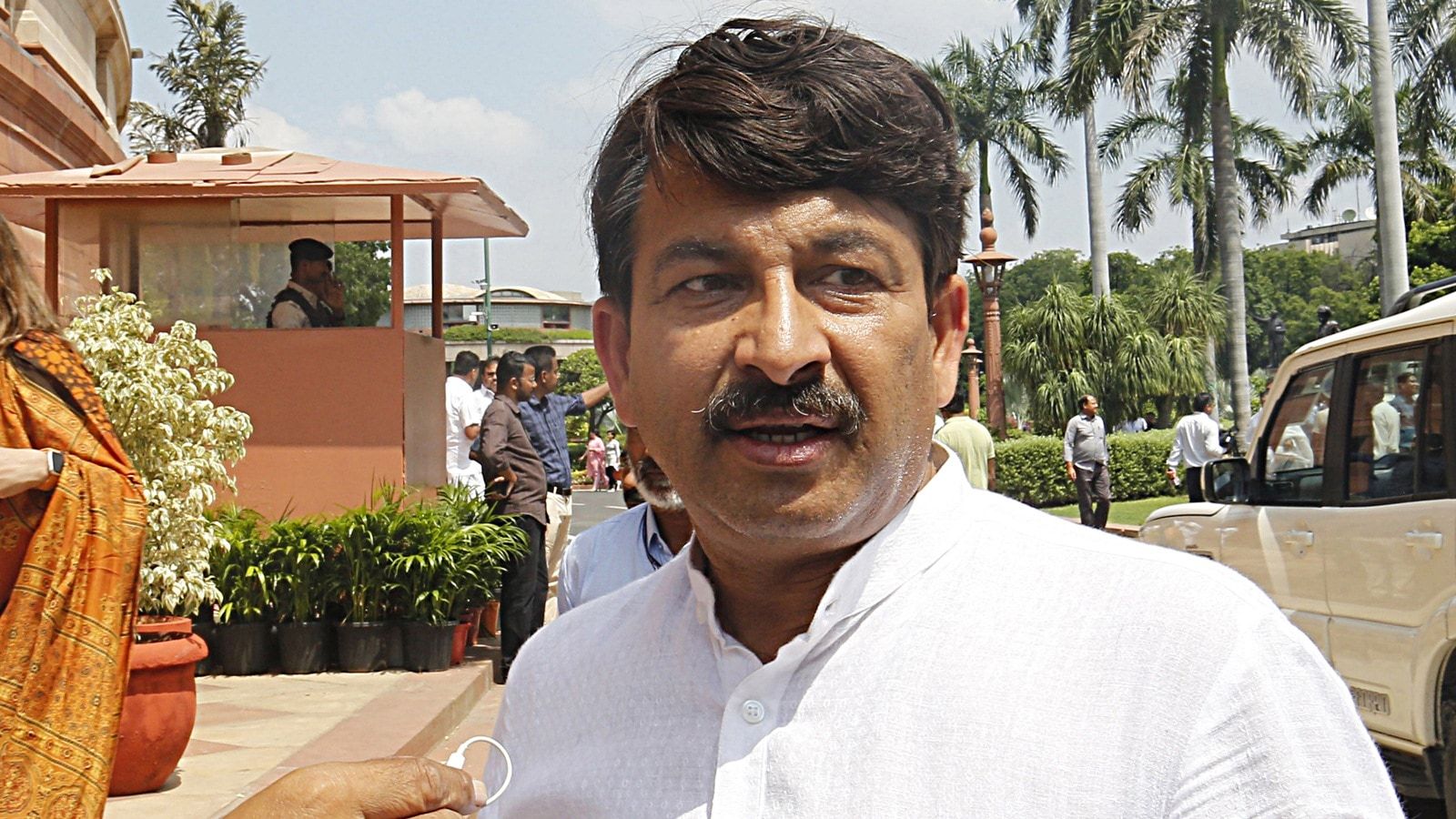 1600x900 Manoj Tiwari: 'Prashant Kishor has no ideology He has spruced up image of RJD, Cong, JD(U), TMC for money'. Political Pulse News Indian Express