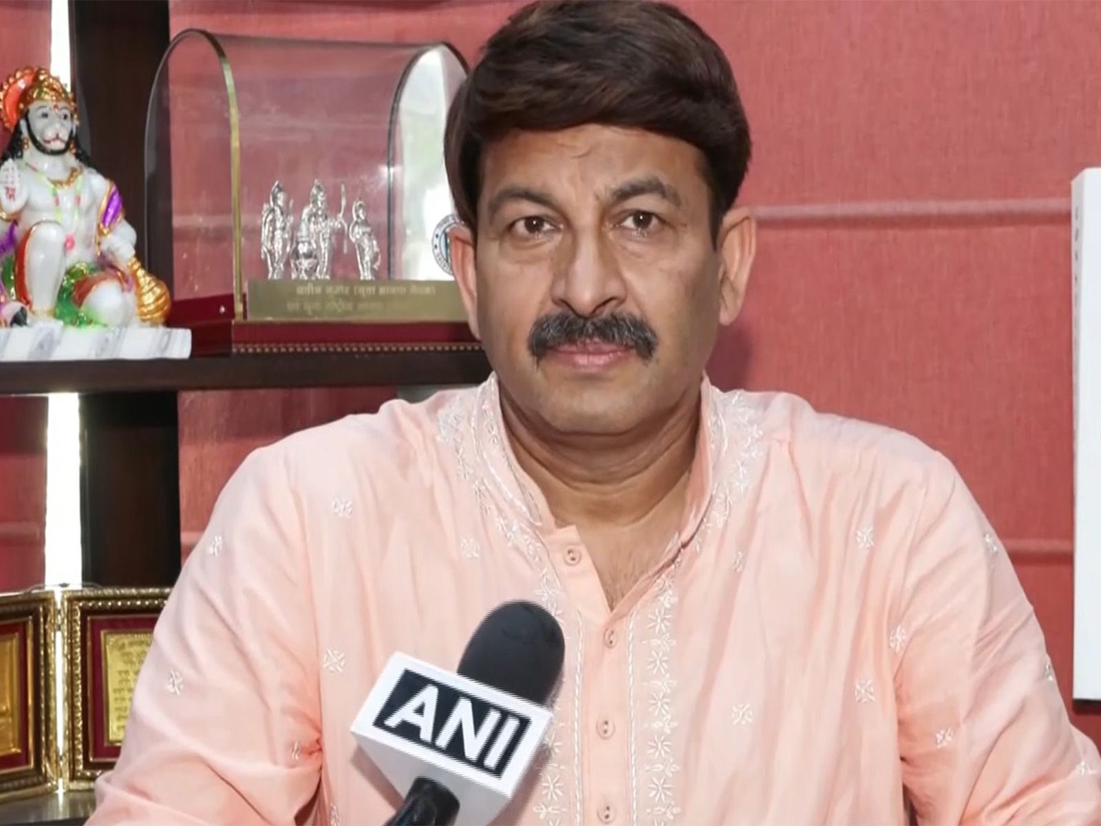 1600x1200 Even on field, we were seeing Operation Sindoor: BJP MP Manoj Tiwari on India's Asia Cup win