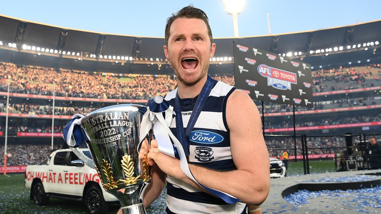 1279x720 AFL news 2023: Patrick Dangerfield approached to join AFL Commission while still playing