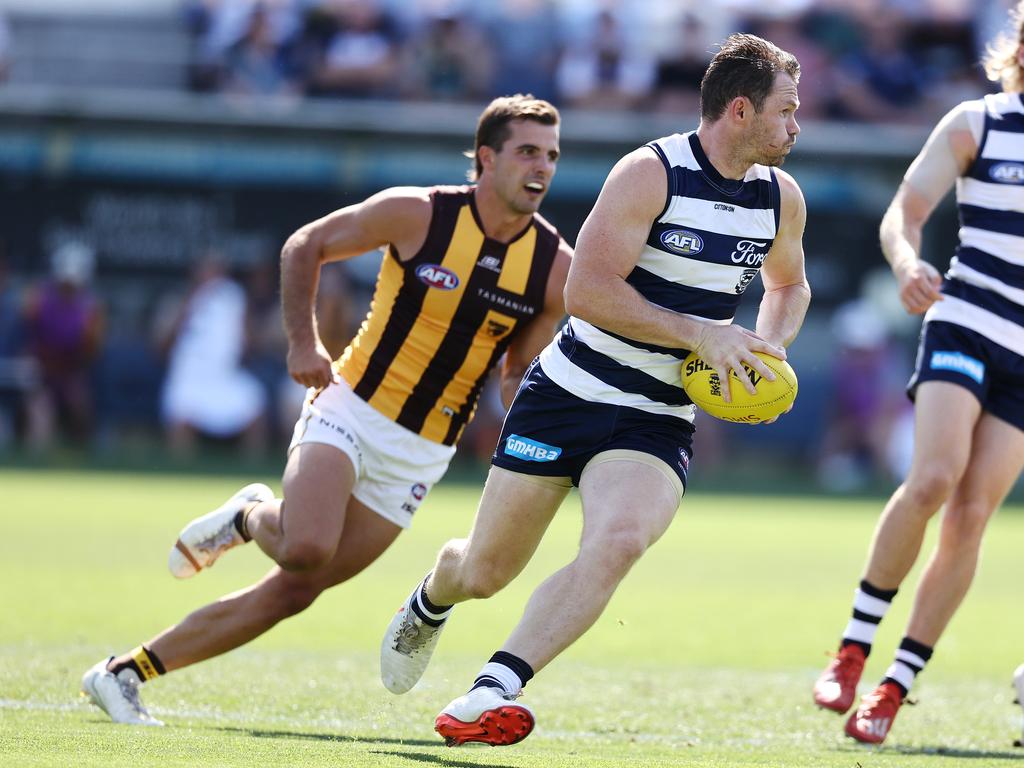 1024x768 Patrick Dangerfield is Geelong's new captain in 2023 AFL flag push