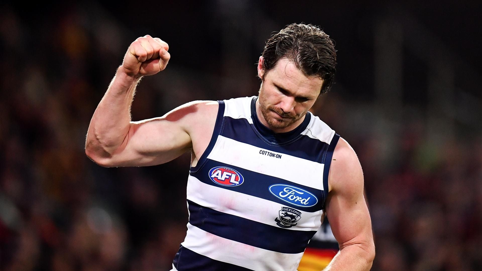 1920x1080 Greatest performance I've seen': Dunstall on Dangerfield and Geelong's heroics. Sporting News Australia
