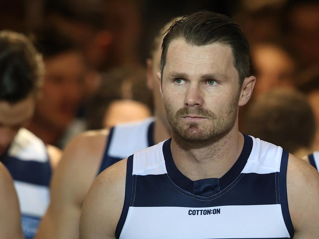 1024x768 AFL news 2021: Patrick Dangerfield bump, Jake Kelly injury, Adelaide Crows vs Geelong Cats, Tribunal
