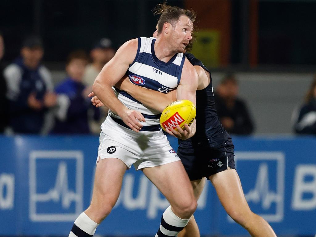 1024x768 AFL Team Line Ups For Opening Round, Patrick Dangerfield Injury
