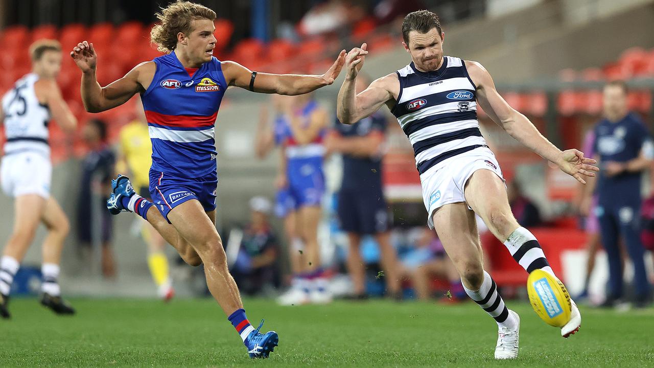 1280x720 Dangerfield inspires miracle Cats comeback