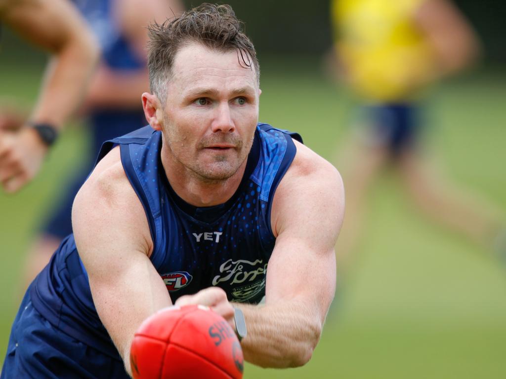 1024x768 AFL Team Line Ups For Opening Round, Patrick Dangerfield Injury