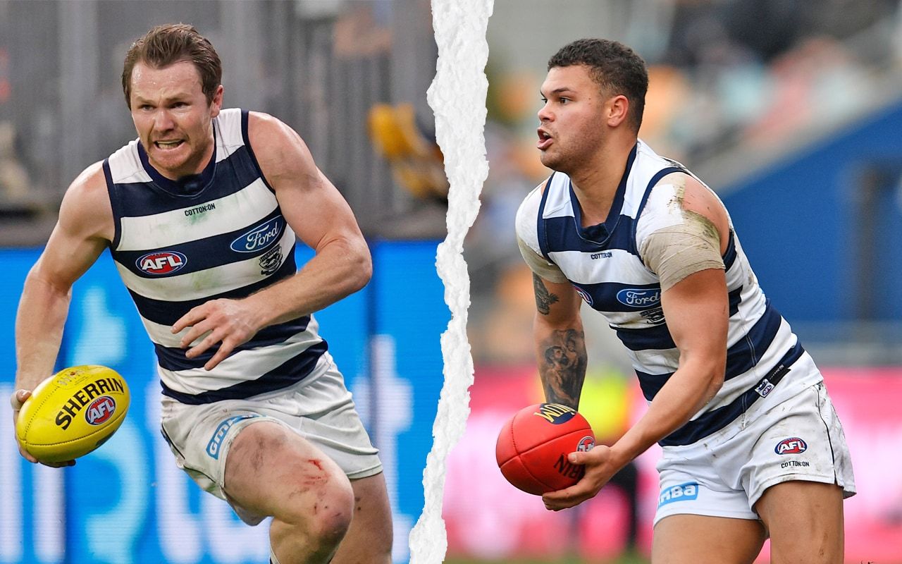 1280x800 Injury Update: Parfitt & Dangerfield