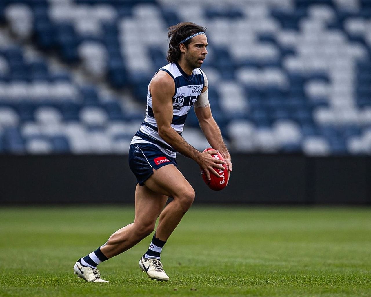 1280x1024 Geelong VFL vs. Northern Bullants