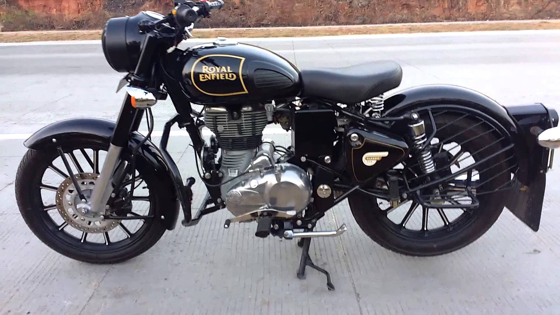 Royal Enfield 1920