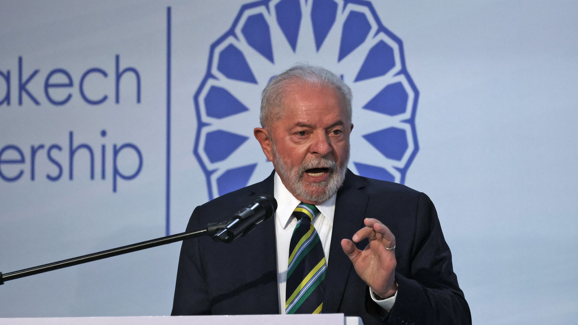 1920x1080 Lula, at COP declares Brazil is back on climate action
