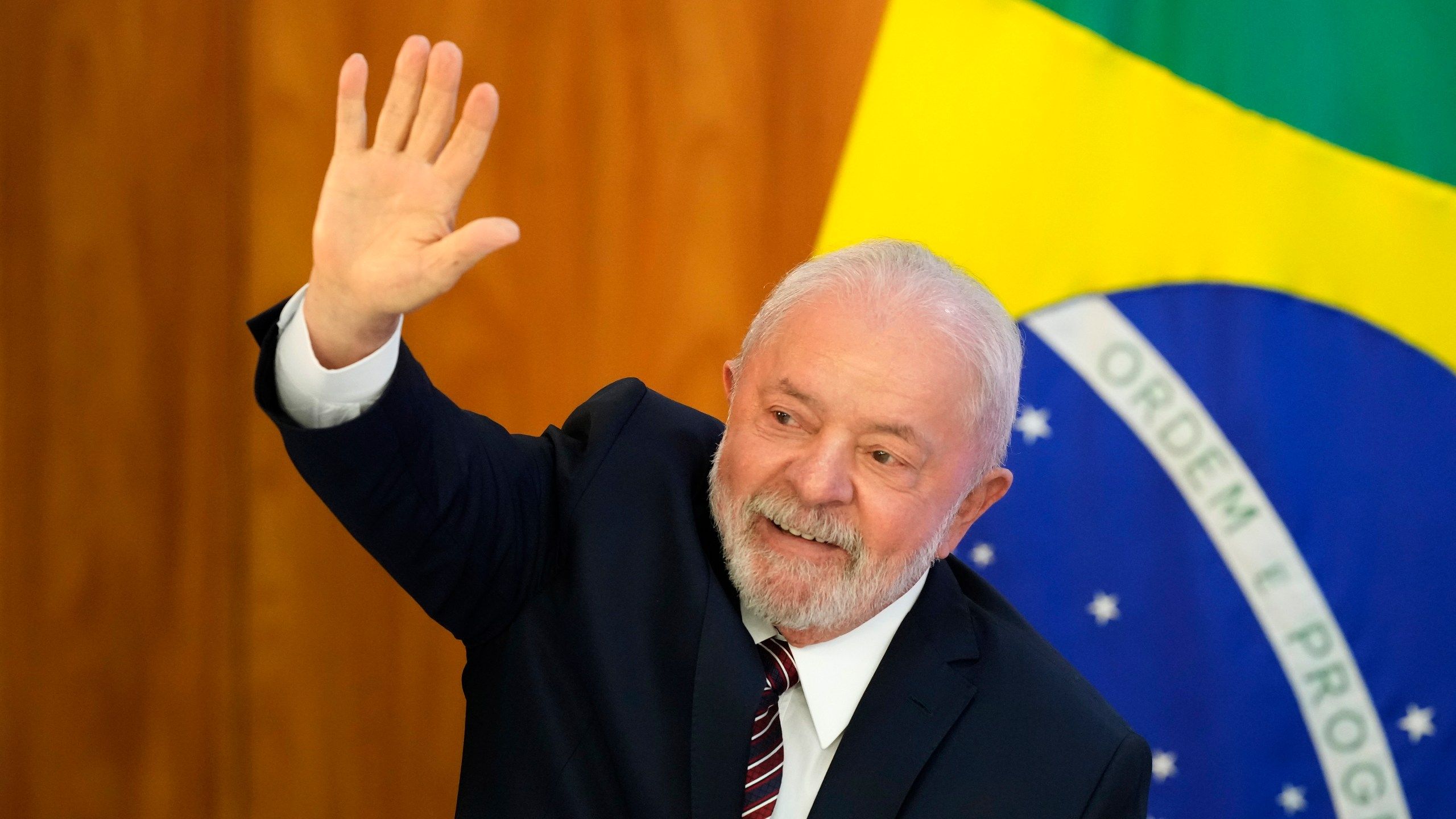 2560x1440 In first 100 days, Brazil's Lula aims to revive his legacy. KSNT 27 News