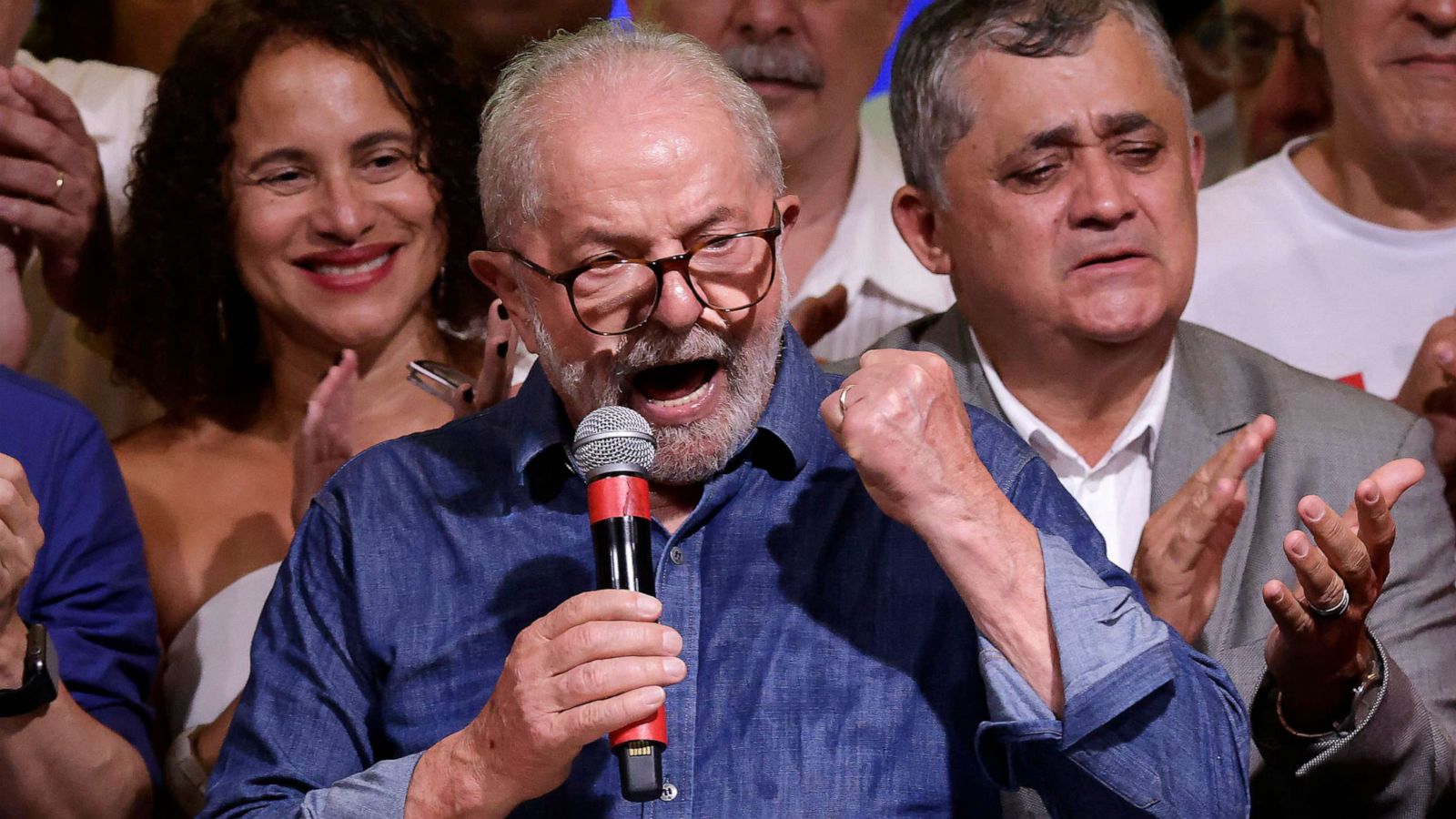 1600x900 Who is Lula? Winner of Brazil's presidential election