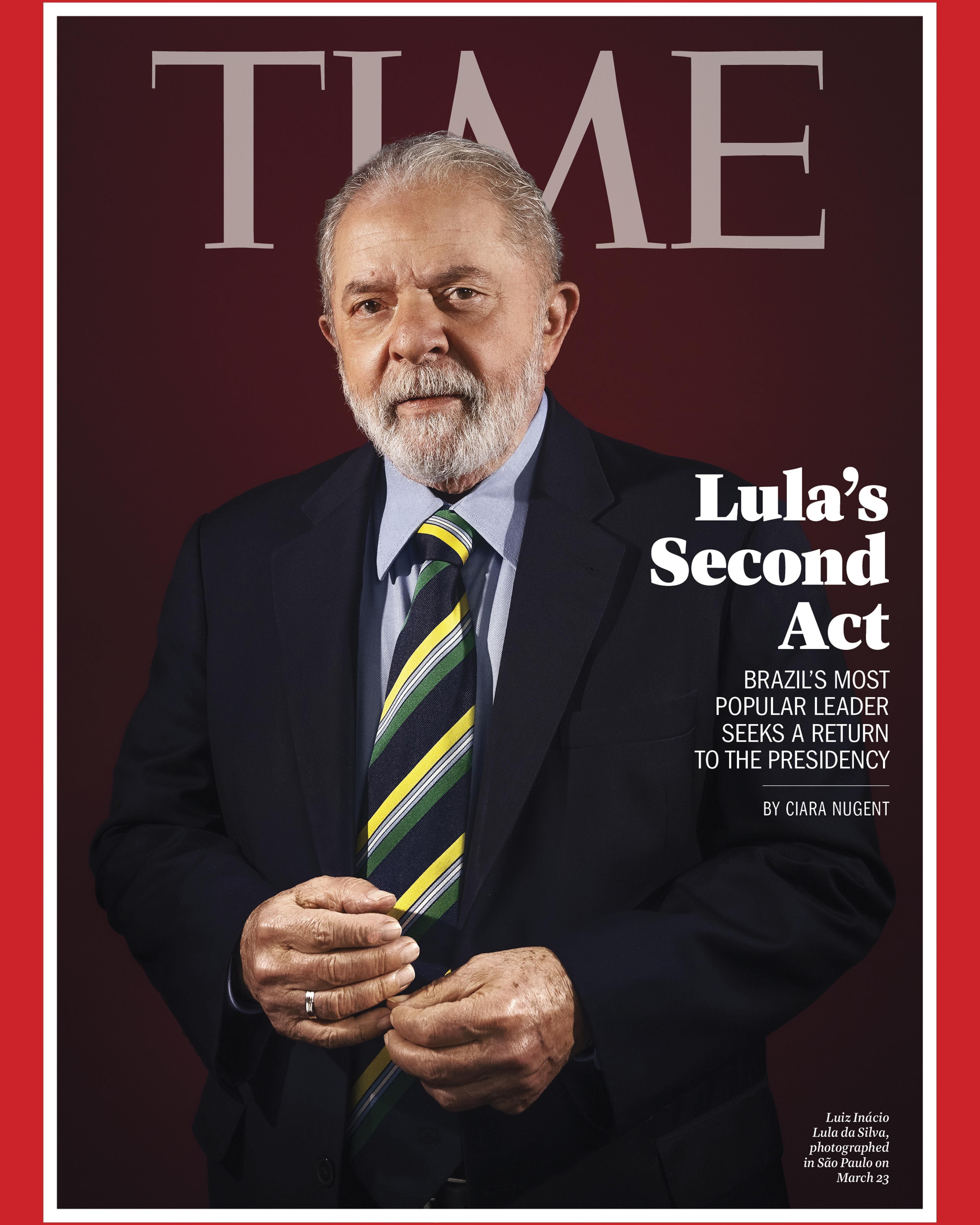 3840x4800 Lula Interview on Ukraine, Bolsonaro, and Brazil's Future
