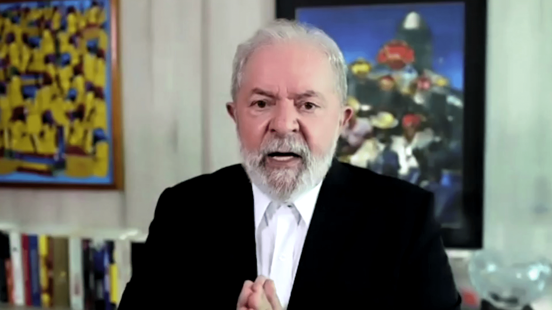 1920x1080 Exclusive: Lula on coronavirus, Bolsonaro, and running again