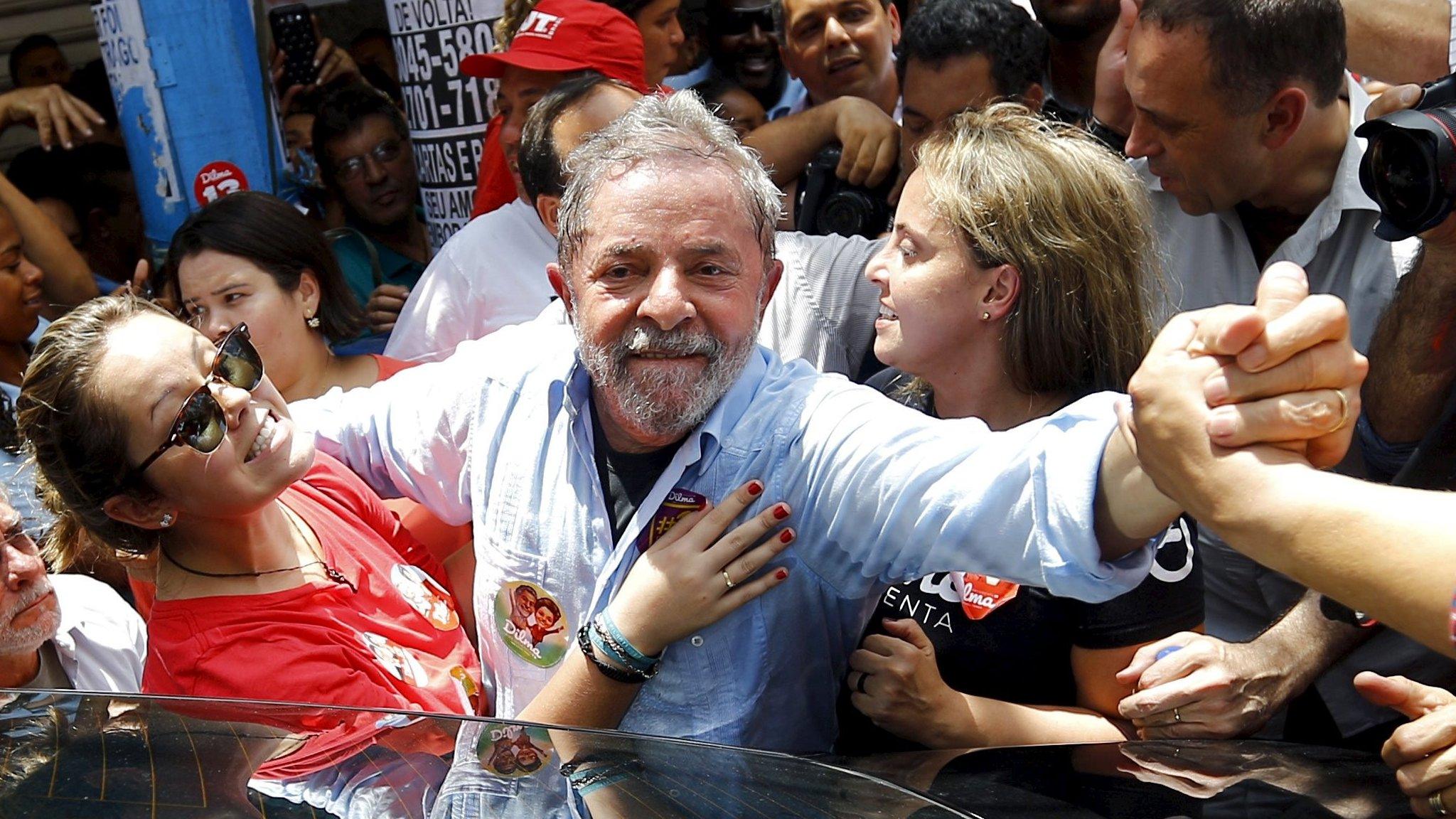 2048x1152 Brazil Media Ponder Ex Leader Lula's Cabinet Plans