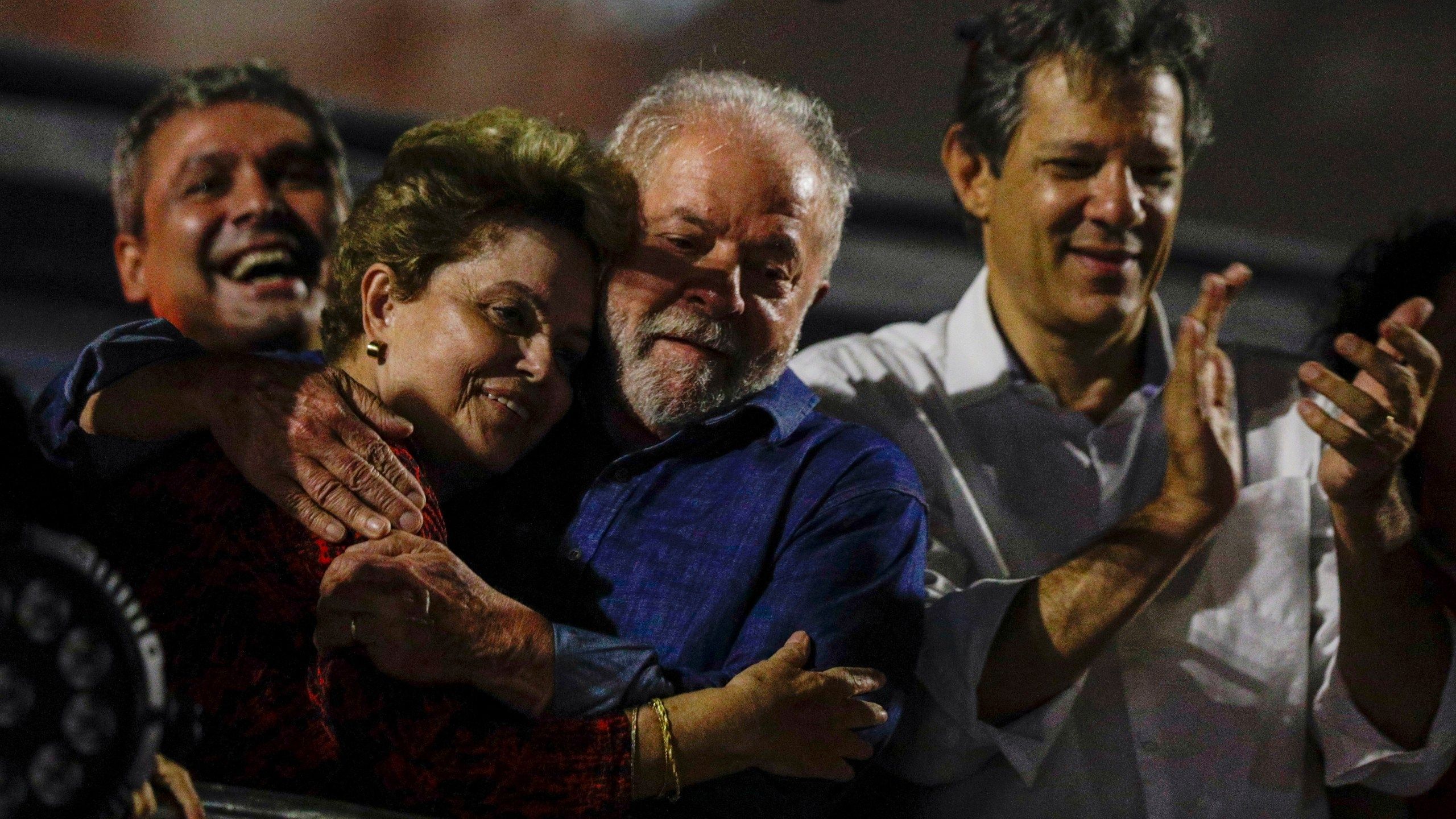 2560x1440 Our phoenix': Lula's ups and downs in Brazil defy belief
