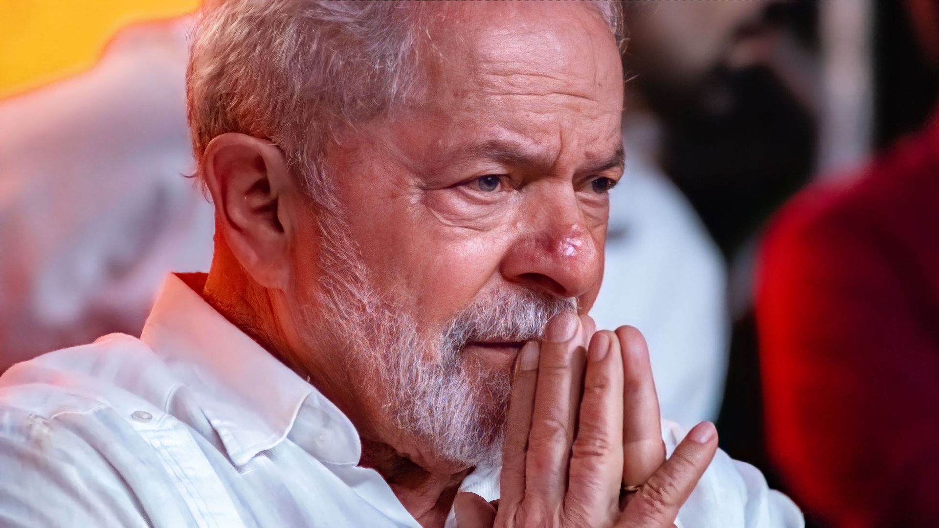 1920x1080 A conversation with former Brazilian President Luiz Inácio Lula da Silva: “I don't want to be an algorithm; I want to be a human being”. Socialists and Democrats