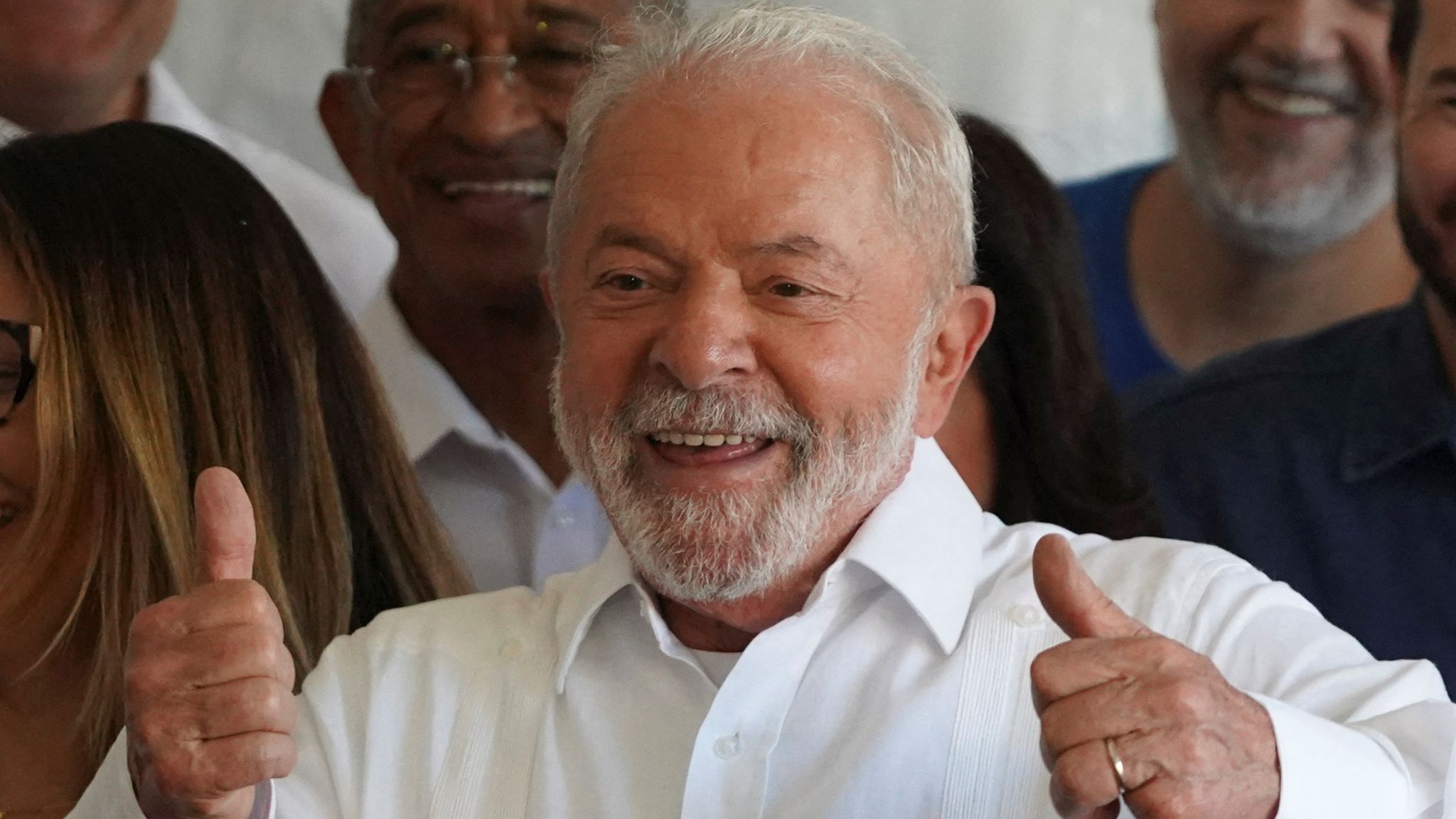 2048x1152 Brazil's days of anarchic government may be over Lula da Silva will face challenges in a divided country