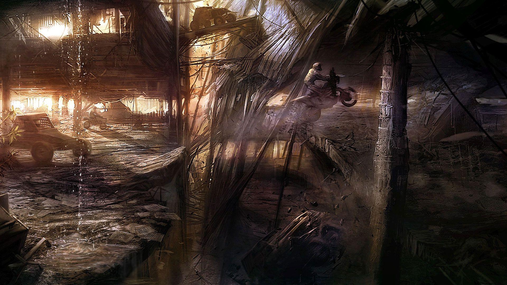 1920x1080 Free download Motorstorm Apocalypse Wallpaper in HD