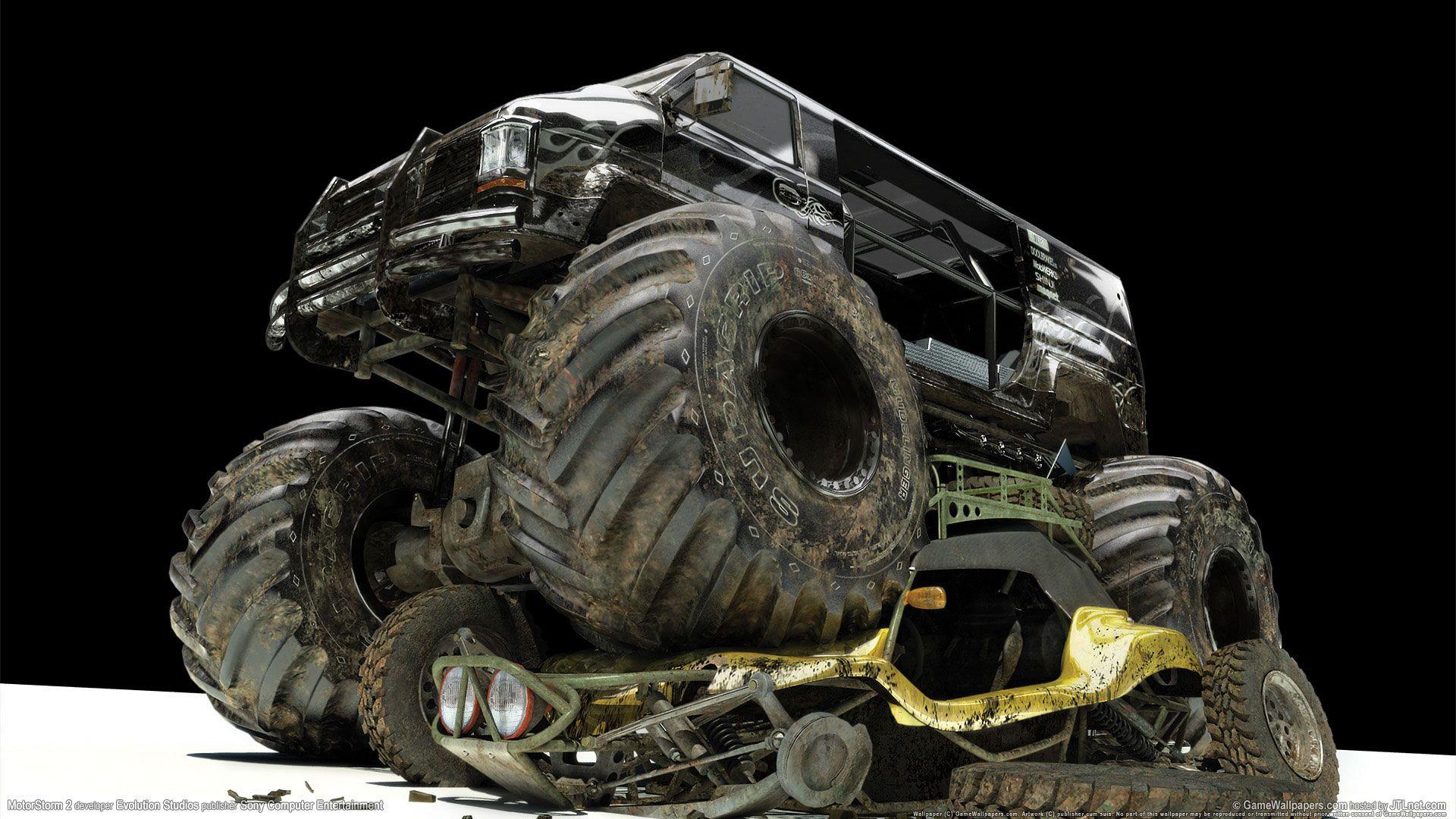 1920x1080 MotorStorm 2 HD Wallpaper