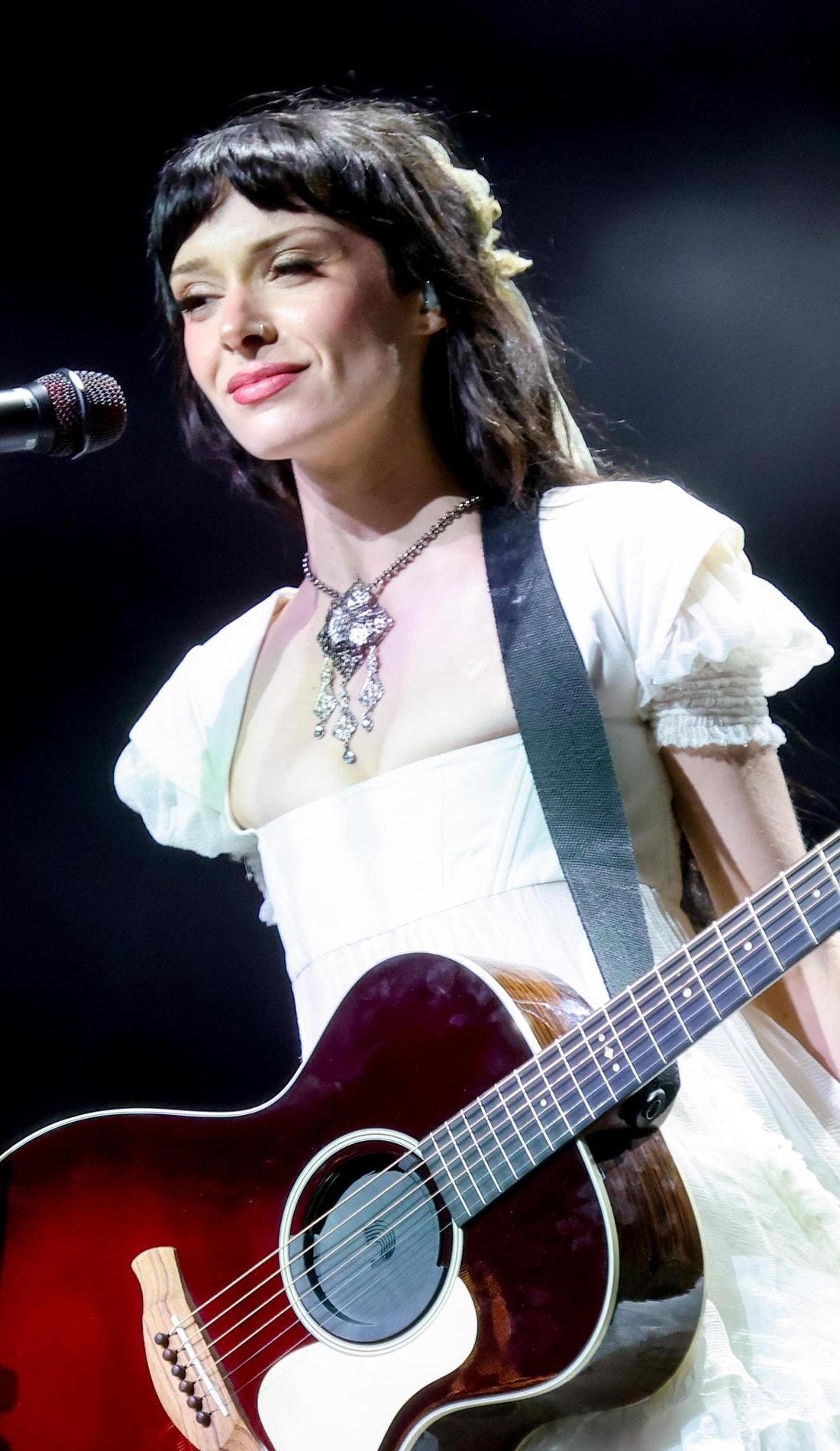 1100x1900 Holly Humberstone Baltimore concerts 2026