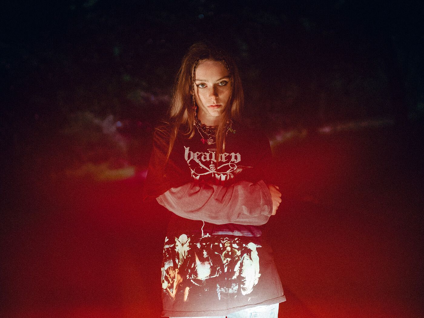 1400x1050 Introducing Holly Humberstone, a different kind of guitar star whose impressive debut was borne of the pandemic