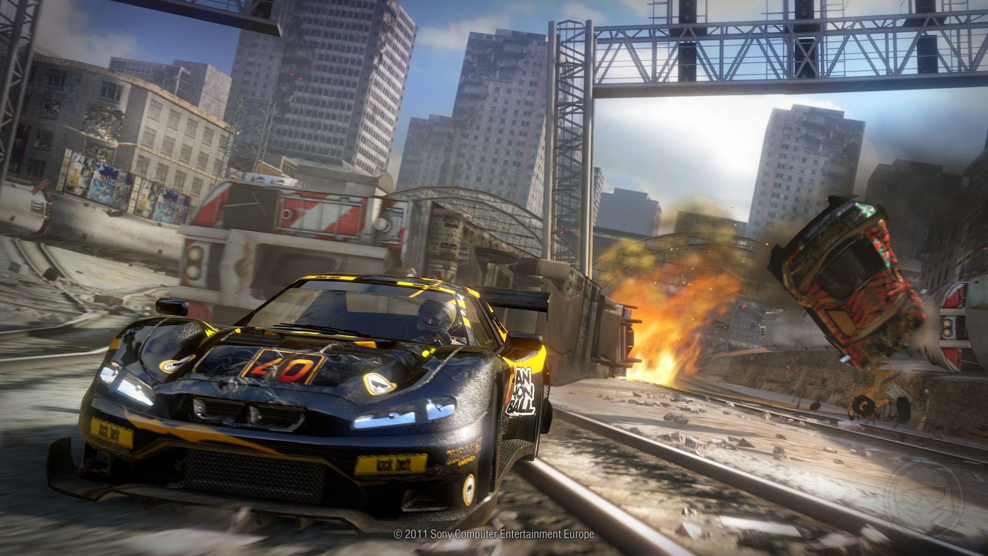 1920x1080 Motorstorm Apocalypse servers now shut down