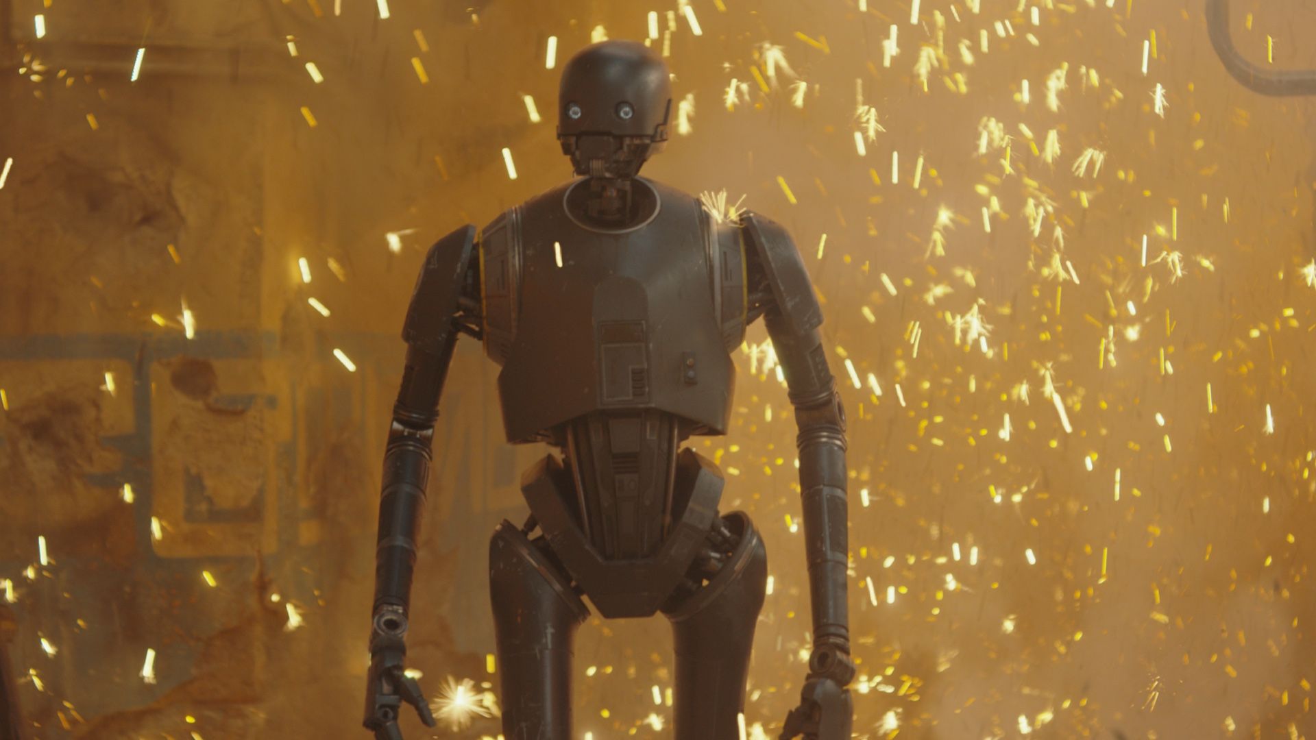 1920x1080 Alan Tudyk Will Reprise His Role As The Droid K 2SO In The STAR WARS: ROGUE ONE Prequel Series