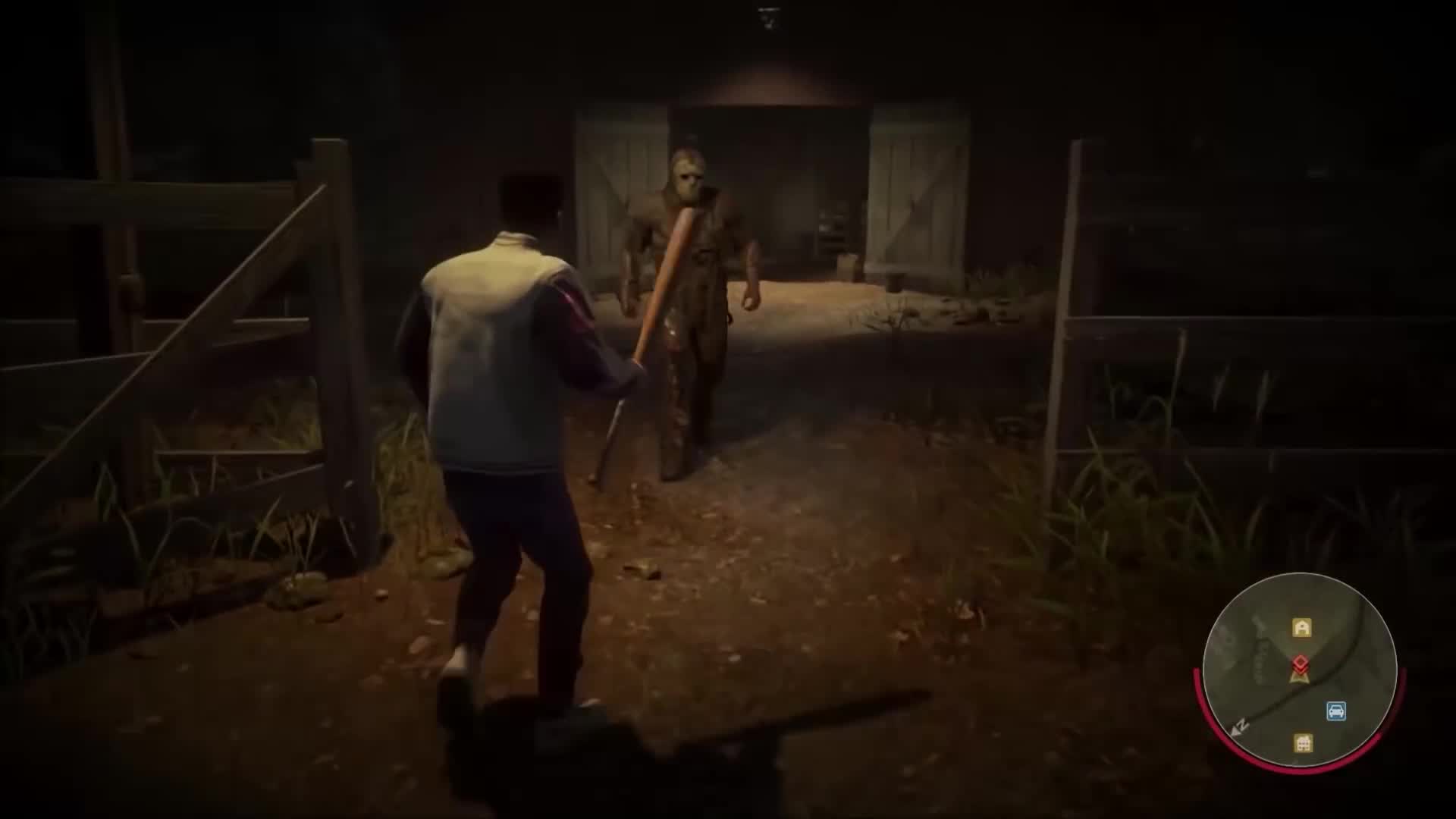 1920x1080 Friday the 13th: The Game