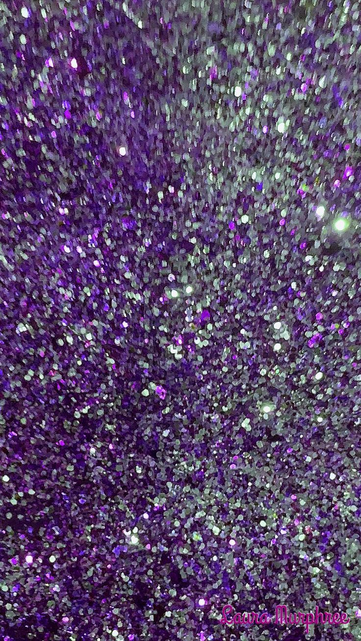 736x1308 Glitter phone wallpaper