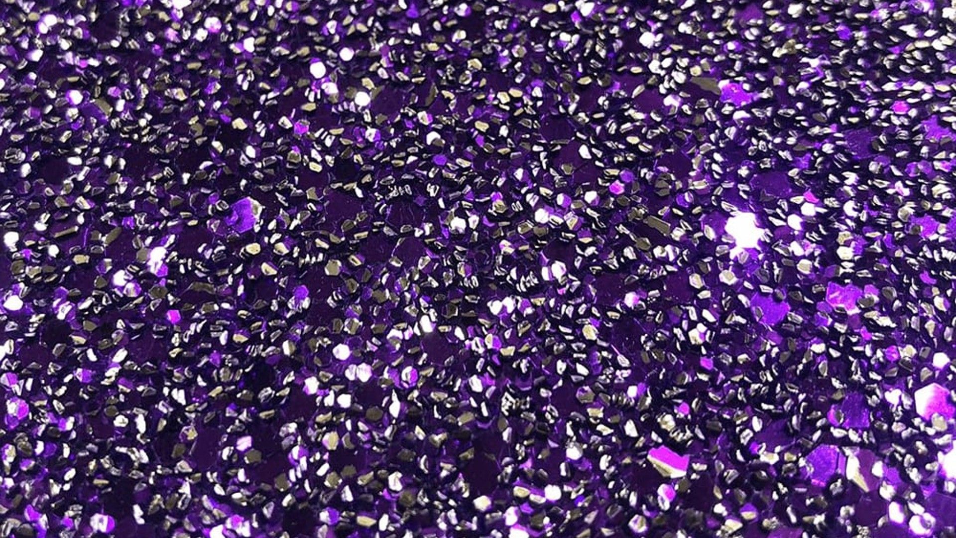 1920x1080 Purple Silver Glitter Stones HD Glitter Wallpaper