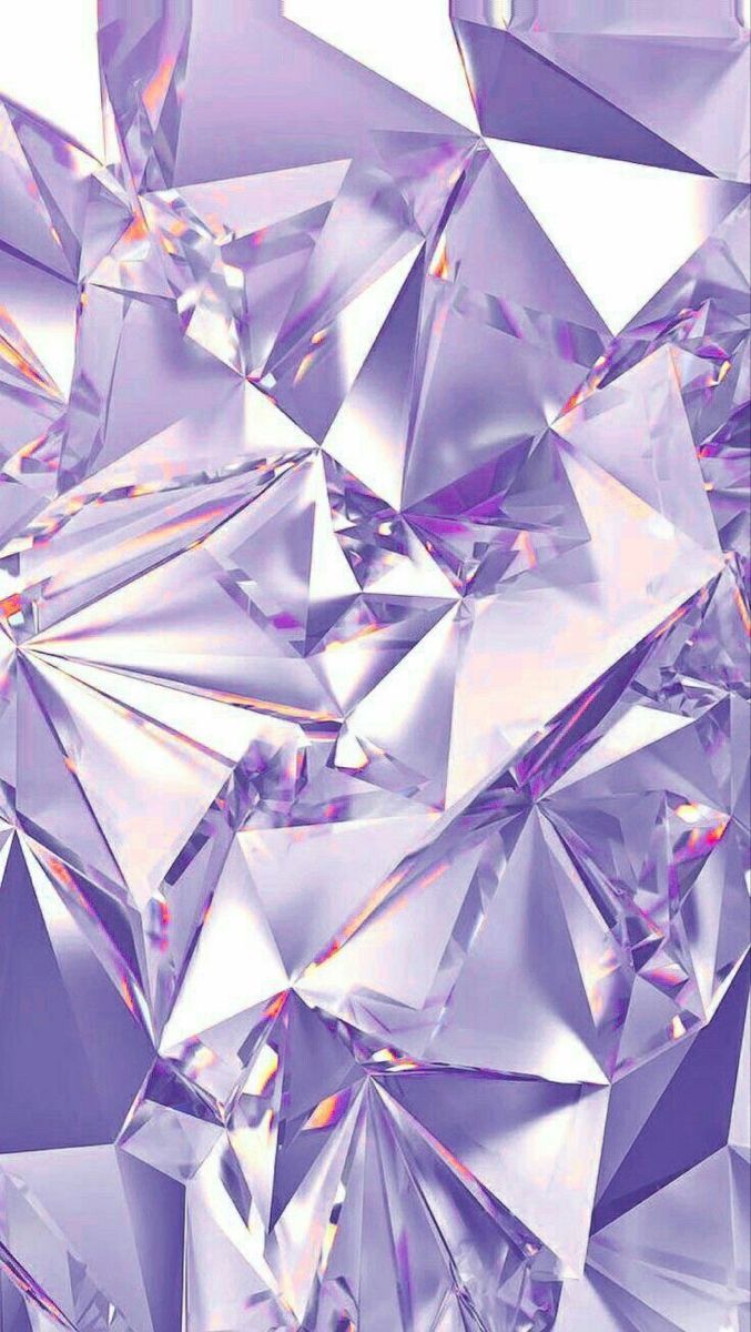 677x1200 Purple And Silver Wallpaper