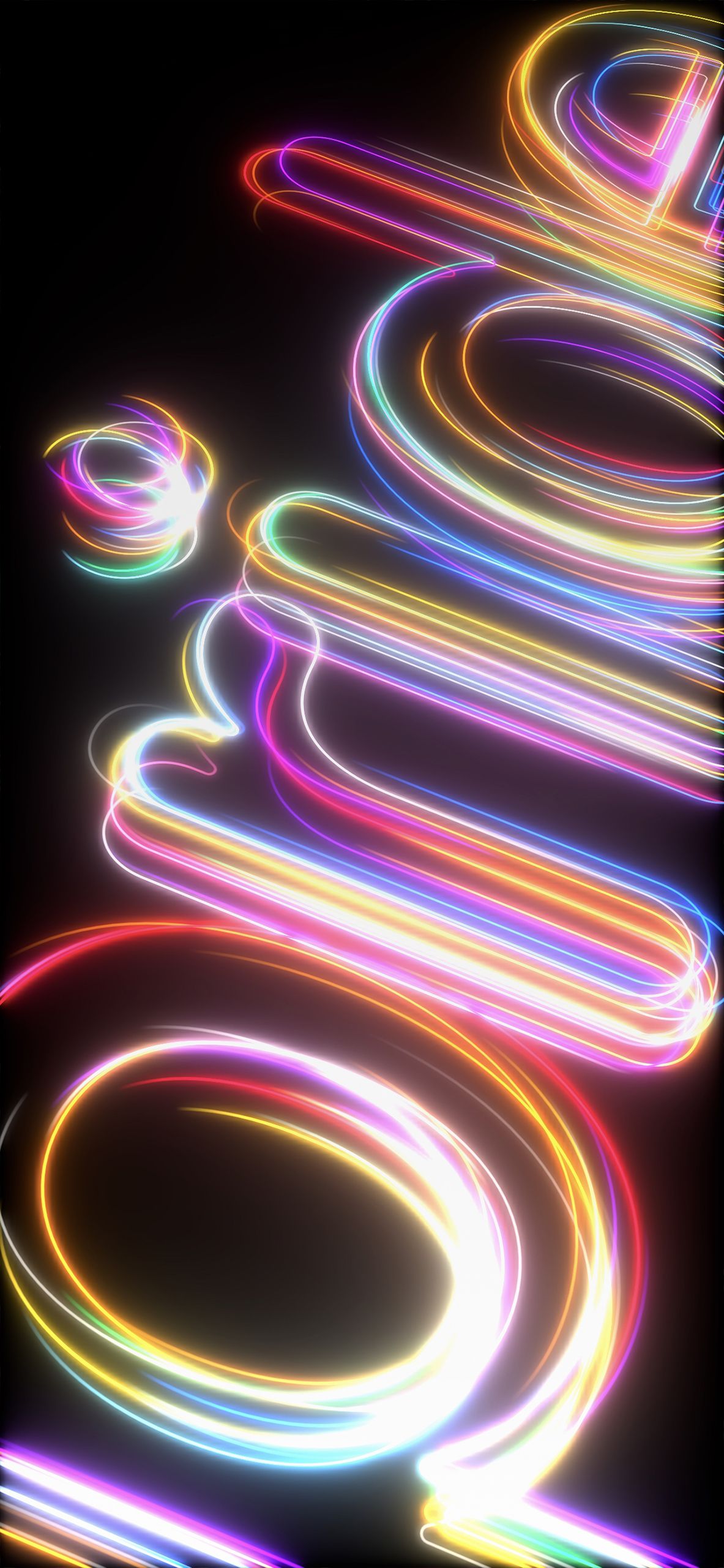 1183x2560 Pride Radiance Wallpaper's New Pride Radiance Wallpaper