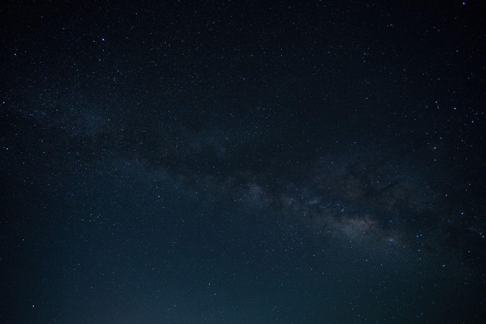 1600x1066 Night Scenic Dark Stars Evening Wallpaper.com. Best High Quality Wallpaper