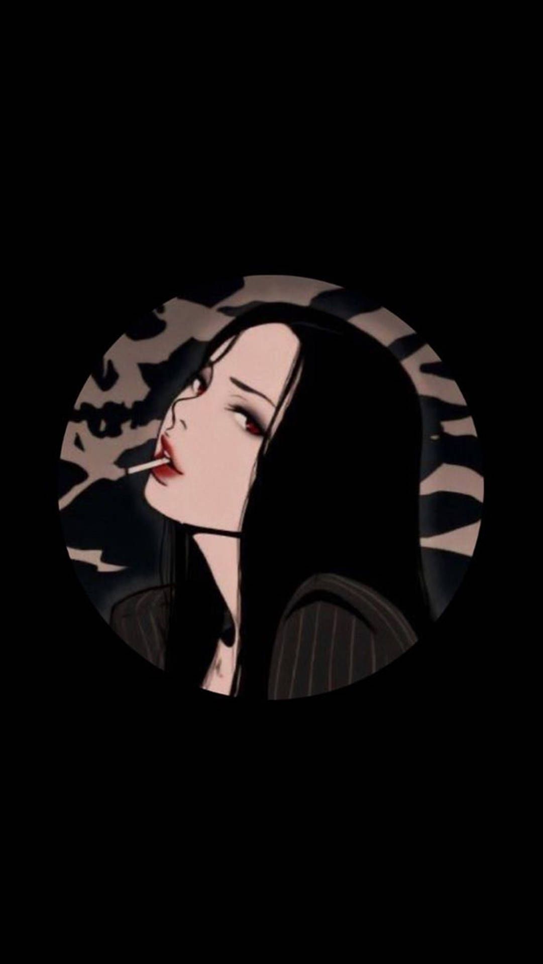 1081x1920 Baddie Pfp Wallpaper