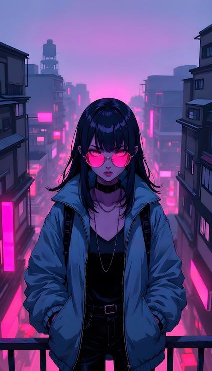 423x740 Baddie Wallpaper Anime Photo Free High Quality Picture