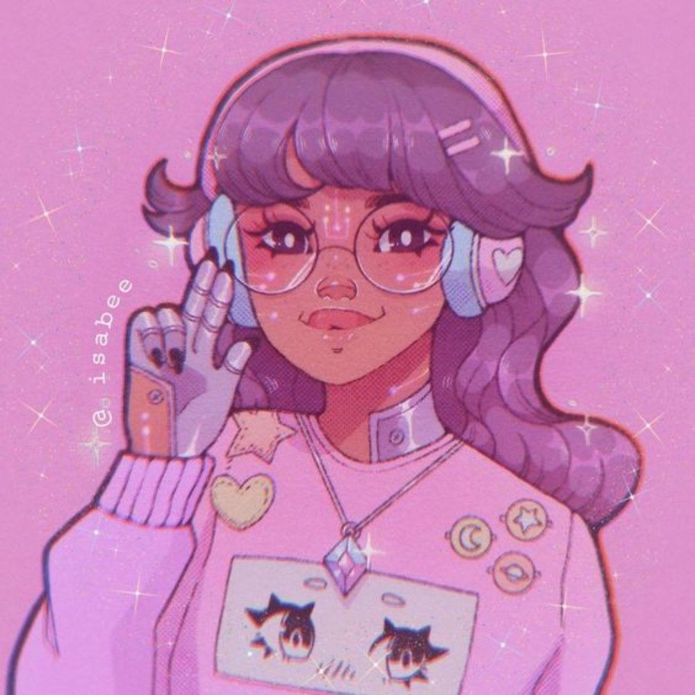 1000x1000 Baddie Anime Girl Pfp Anime Girl Profile Picture, Pfp, Avatar, Dp, icon [ HQ ]